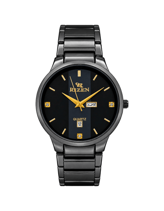 Rizen Rock RZ-733 Stainless Steel Quartz